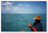 Weipa Camping Ground and Caravan Park - Weipa: Magnificent fishing
