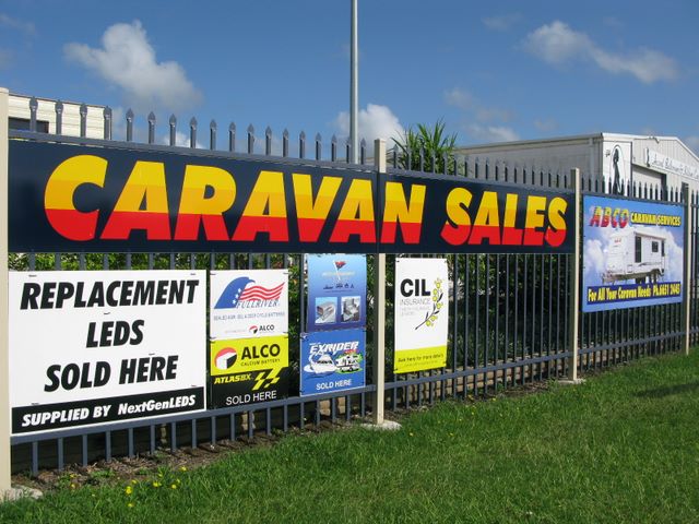 ABCO Caravan Sales Repairs Services - Coffs Harbour: Abco sell used and fully reconditioned caravans