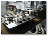 ABCO Caravan Sales Repairs Services - Coffs Harbour: Cook tops for those who love the outdoor life