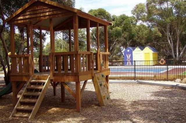 BIG4 Port Willunga Tourist Park - Aldinga: Playground for children