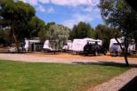 BIG4 Port Willunga Tourist Park - Aldinga: Powered sites for caravans and motorhomes
