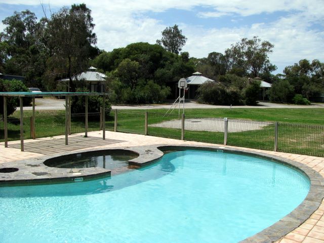 Aldinga Beach Holiday Park - Aldinga Beach: Swimming pool