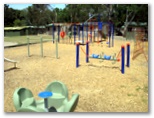 Aldinga Beach Holiday Park - Aldinga Beach: Playground for children.