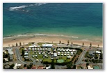 Christies Beach Tourist Park - Christies Beach: Aerial view of Christies Beach Tourist Park