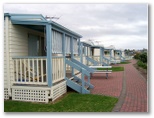 Christies Beach Tourist Park - Christies Beach: Cottage accommodation, ideal for families, couples and singles