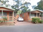 Adelaide Caravan Park - Hackney: Delux cabins