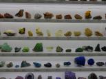 Adelaide Caravan Park - Hackney: gem stones in the Adelaide museum