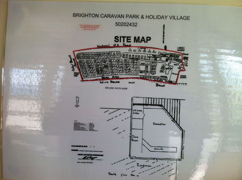 Brighton Caravan Park and Holiday Village - Kingston Park: xx
