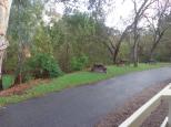 Brownhill Creek Tourist Park - Mitcham: View from deck of cabin