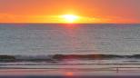 Moana Beach Tourist Park - Moana: Great sunsets.