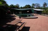 Shady River Caravan Park - Adelaide River Inn - Adelaide River: Swimming Pool