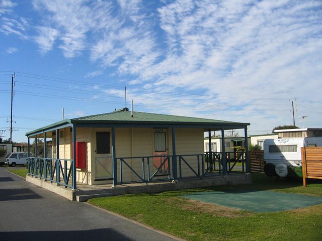 Discovery Holiday Parks - Adelaide Beachfront - Semaphore Park: Ensuite powered site for caravans