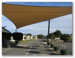 Discovery Holiday Parks - Adelaide Beachfront - Semaphore Park: Secure entrance and exit
