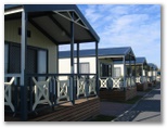 Discovery Holiday Parks - Adelaide Beachfront - Semaphore Park: Cottage accommodation ideal for families, couples and singles