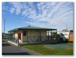 Discovery Holiday Parks - Adelaide Beachfront - Semaphore Park: Ensuite powered site for caravans