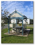 Discovery Holiday Parks - Adelaide Beachfront - Semaphore Park: Picnic area