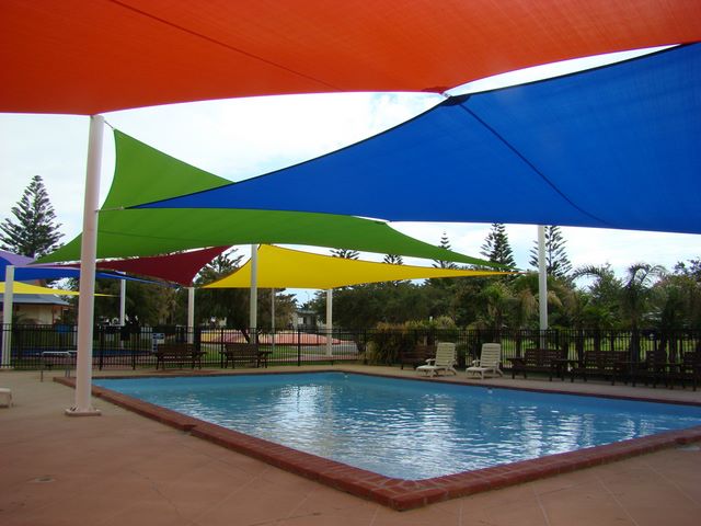 BIG4 Adelaide Shores Caravan Resort - West Beach: Swimming pool