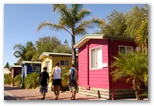 BIG4 Adelaide Shores Caravan Resort - West Beach: Standard cabins