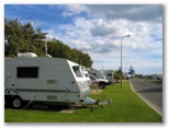 Historic photos of BIG4 Adelaide Shores Caravan Resort - West Beach SA 2006: Powered sites for caravans
