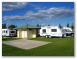 Historic photos of BIG4 Adelaide Shores Caravan Resort - West Beach SA 2006: Ensuite powered site for caravans