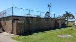 Advocate Park at Geoff King Oval - Coffs Harbour: Amenities