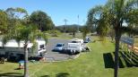 Advocate Park at Geoff King Oval - Coffs Harbour: Powered sites for caravans and RVs.