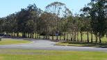 Advocate Park at Geoff King Oval - Coffs Harbour: A dump site is located directly opposite the park.