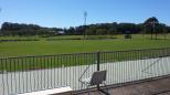 Advocate Park at Geoff King Oval - Coffs Harbour: View of Geoff King Oval