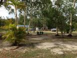 Reef Caravan Park - Round Hill via Agnes Water: Large sites - many with drive through capacity.
