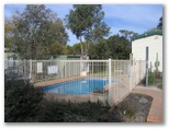 Aireys Inlet Holiday Park - Aireys Inlet: Swimming pool