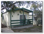 Aireys Inlet Holiday Park - Aireys Inlet: Cottage accommodation ideal for families, couples and singles