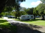 Emu Beach Holiday Park - Albany: Powered sites