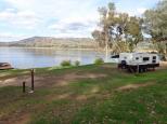 Lake Hume Tourist Park - Albury: Water side powered sites