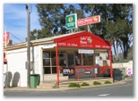 Lake Hume Tourist Park - Albury: Reception and office