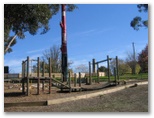 Lake Hume Tourist Park - Albury: Playground for children