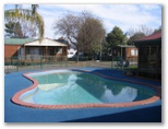 Albury Motor Village - Albury: Swimming pool