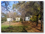 Trek 31 Tourist Park - North Albury: Cottage accommodation ideal for families, couples and singles