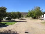 MacDonnell Range Holiday Park - Alice Springs: Powered sites.