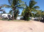 Forrest Beach Hotel Caravan Park - Forrest Beach: Some of the powered sites