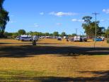 Neil Turner Weir - Amby: Large camp area
