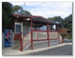 Anglesea Beachfront Family Park - Anglesea: Reception and office