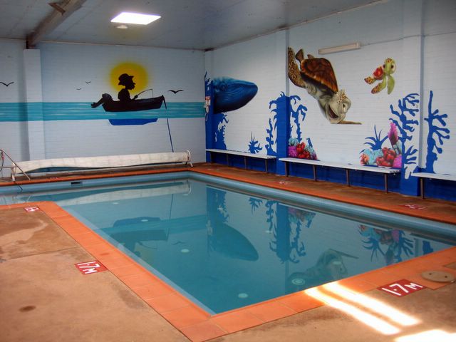 BIG4 Anglesea Holiday Park - Anglesea: Heated indoor swimming pool