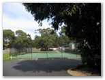 BIG4 Anglesea Holiday Park - Anglesea: Tennis court