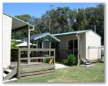 Bays Holiday Park - Anna Bay: Cottage accommodation ideal for families, couples and singles