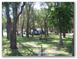 Middle Rock Holiday Resort - Anna Bay: Area for tents and camping