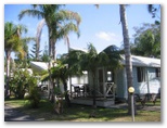 Middle Rock Holiday Resort - Anna Bay: Cottage accommodation ideal for families, couples and singles