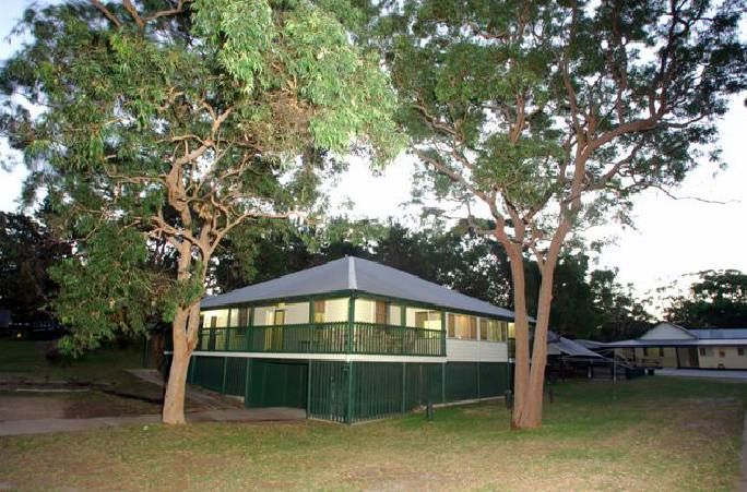 The Retreat Port Stephens - Anna Bay: The Lodge sleeps 24 guests