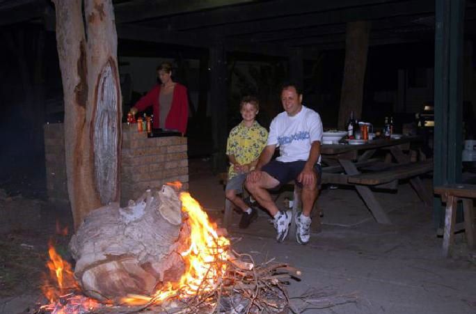 The Retreat Port Stephens - Anna Bay: BBQ facilities