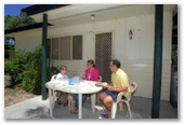 The Retreat Port Stephens - Anna Bay: Cottage accommodation, ideal for families, couples and singles