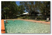 The Retreat Port Stephens - Anna Bay: Swimming pool